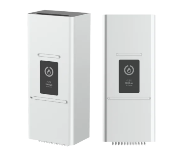 96道移液器的工作原理及流程