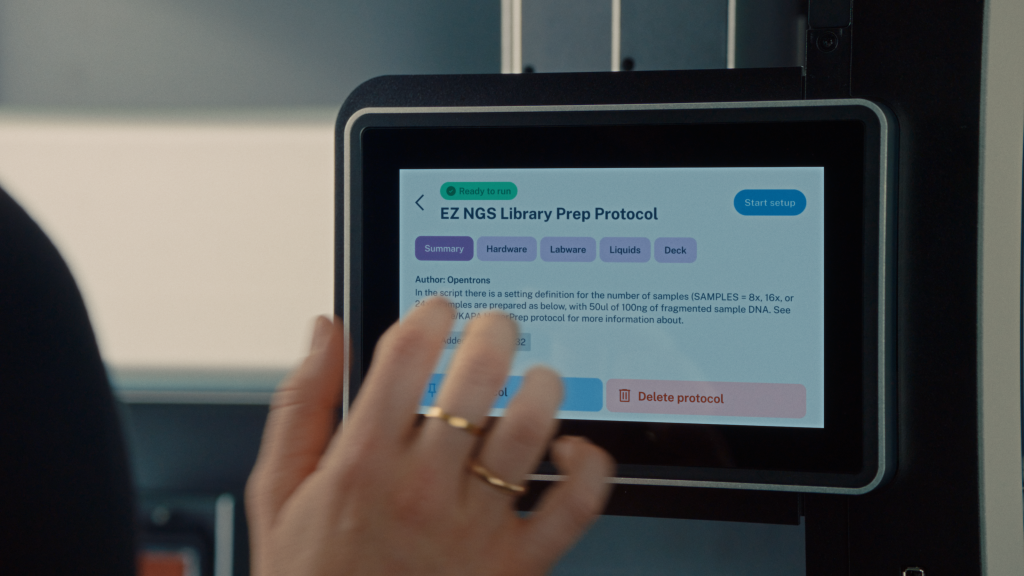 新冠病毒核酸檢測實驗室如何部署移液自動化？