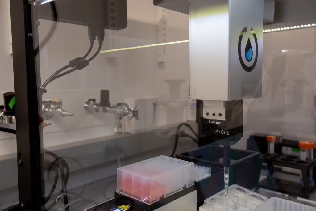 多通道自動移液系統(tǒng)是否更高效？