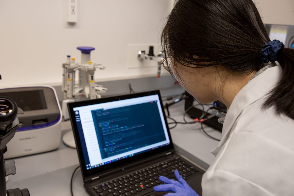 磁珠提取模塊在移液工作站中的作用
