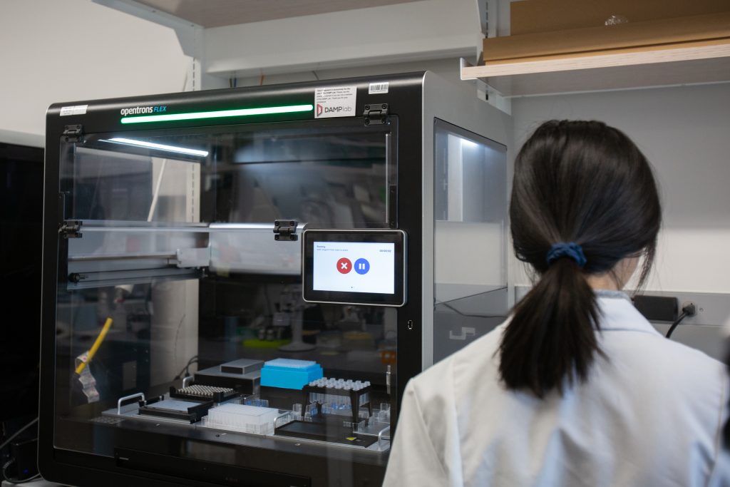 環(huán)境檢測(cè)樣品前處理如何實(shí)現(xiàn)自動(dòng)化移液?