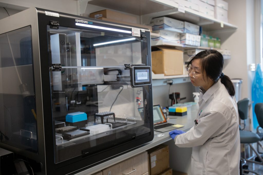 使用 Flex 工作站可以提高蛋白質(zhì)定量精度嗎?