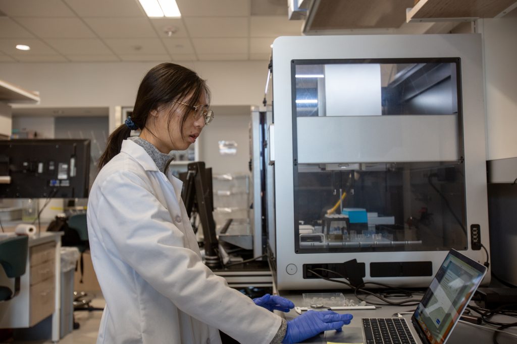 熱振蕩模塊在 Flex 蛋白質組學實驗中有什么作用?