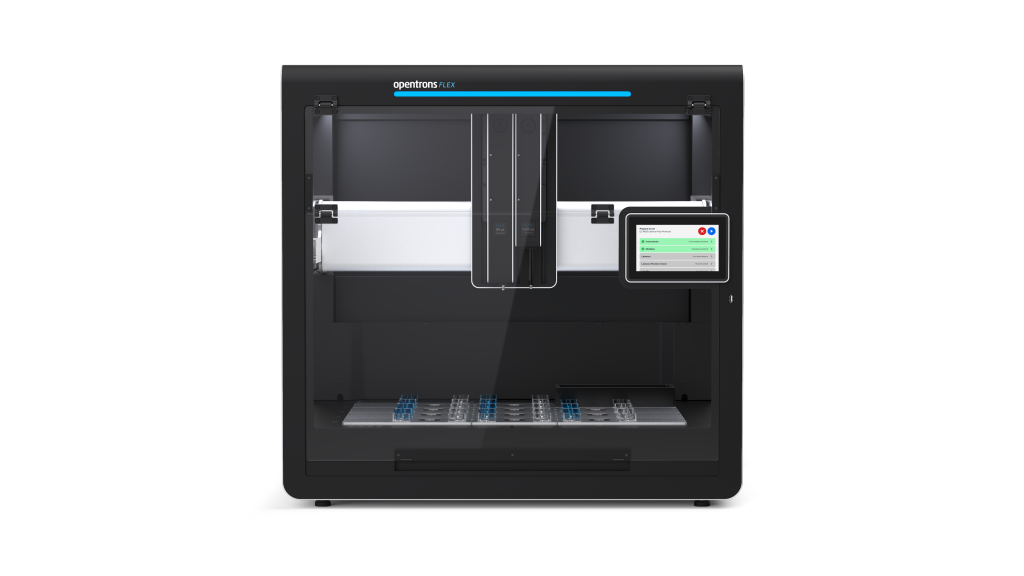 新手如何快速上手 Opentrons Flex 工作站?