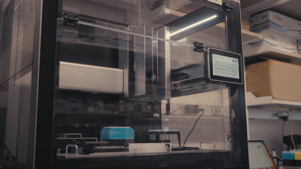  Flex工作站在樣品純化效率上真的比手動快嗎？