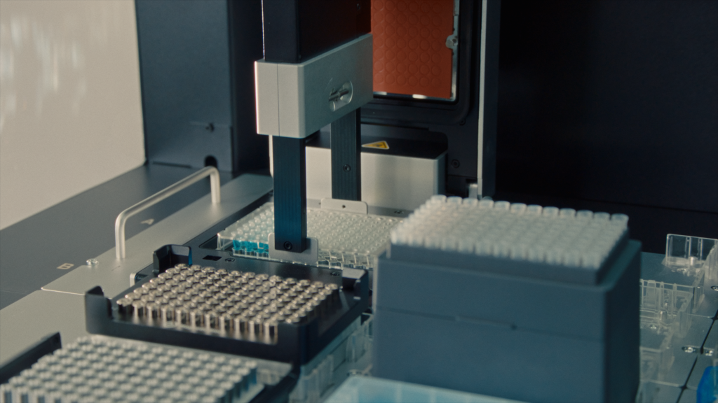 Flex蛋白質(zhì)組學(xué)工作站如何幫助加速蛋白質(zhì)樣品分析?