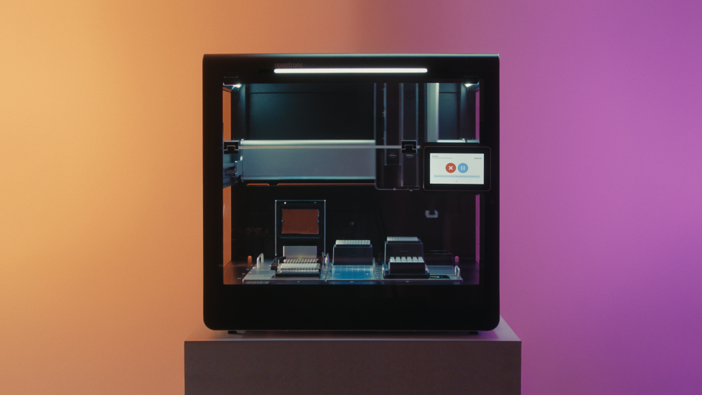 高通量 NGS 自動化流程優(yōu)化:Opentrons Flex 實例解析