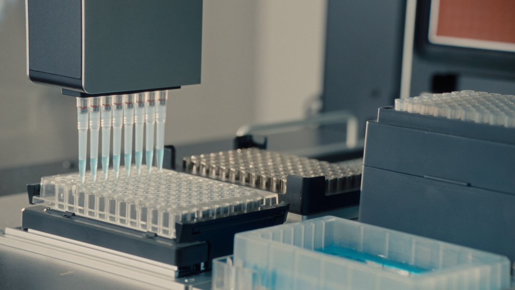 如何為 Opentrons Flex 高通量 NGS 工作站選擇配件?