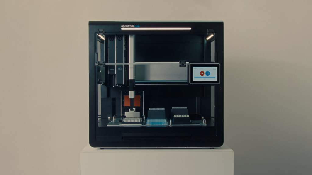 如何使用 Opentrons Flex 實現(xiàn)高通量 NGS 文庫制備?