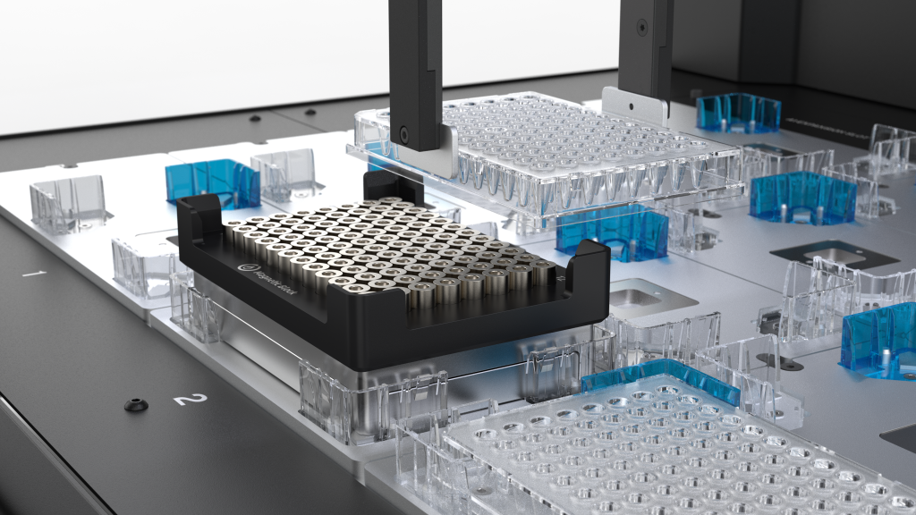 實(shí)驗(yàn)室如何利用 Opentrons Flex 提升 NGS 數(shù)據(jù)一致性